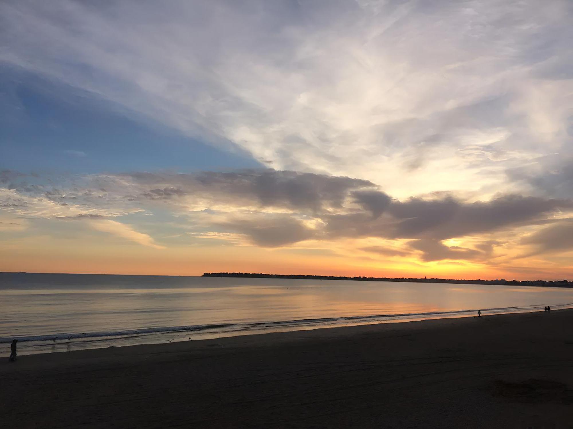 Villa L'Herbaudiere - La Baule Les Pins Екстериор снимка