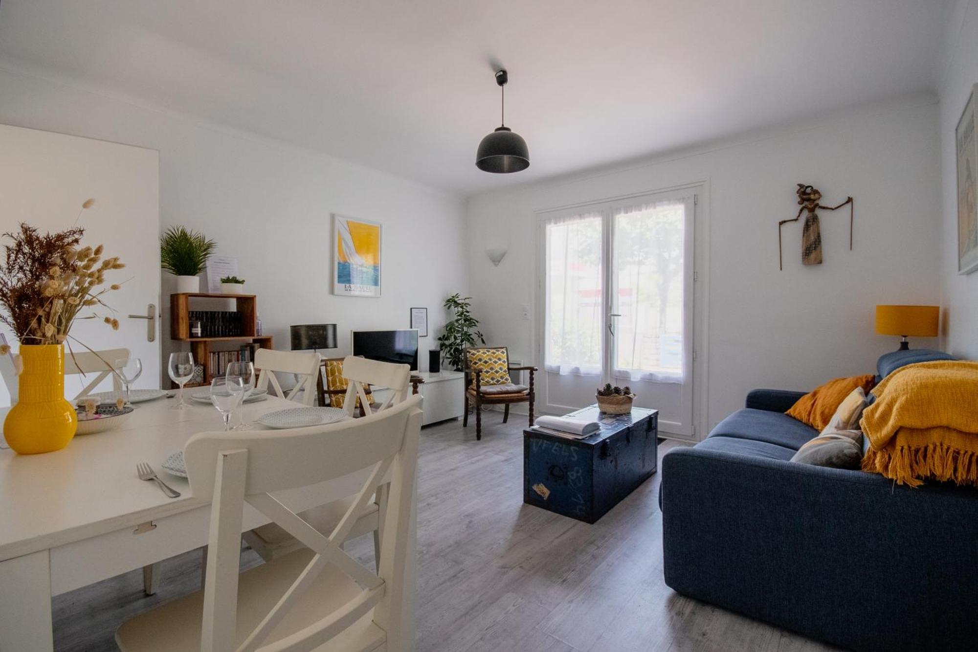 Villa L'Herbaudiere - La Baule Les Pins Екстериор снимка