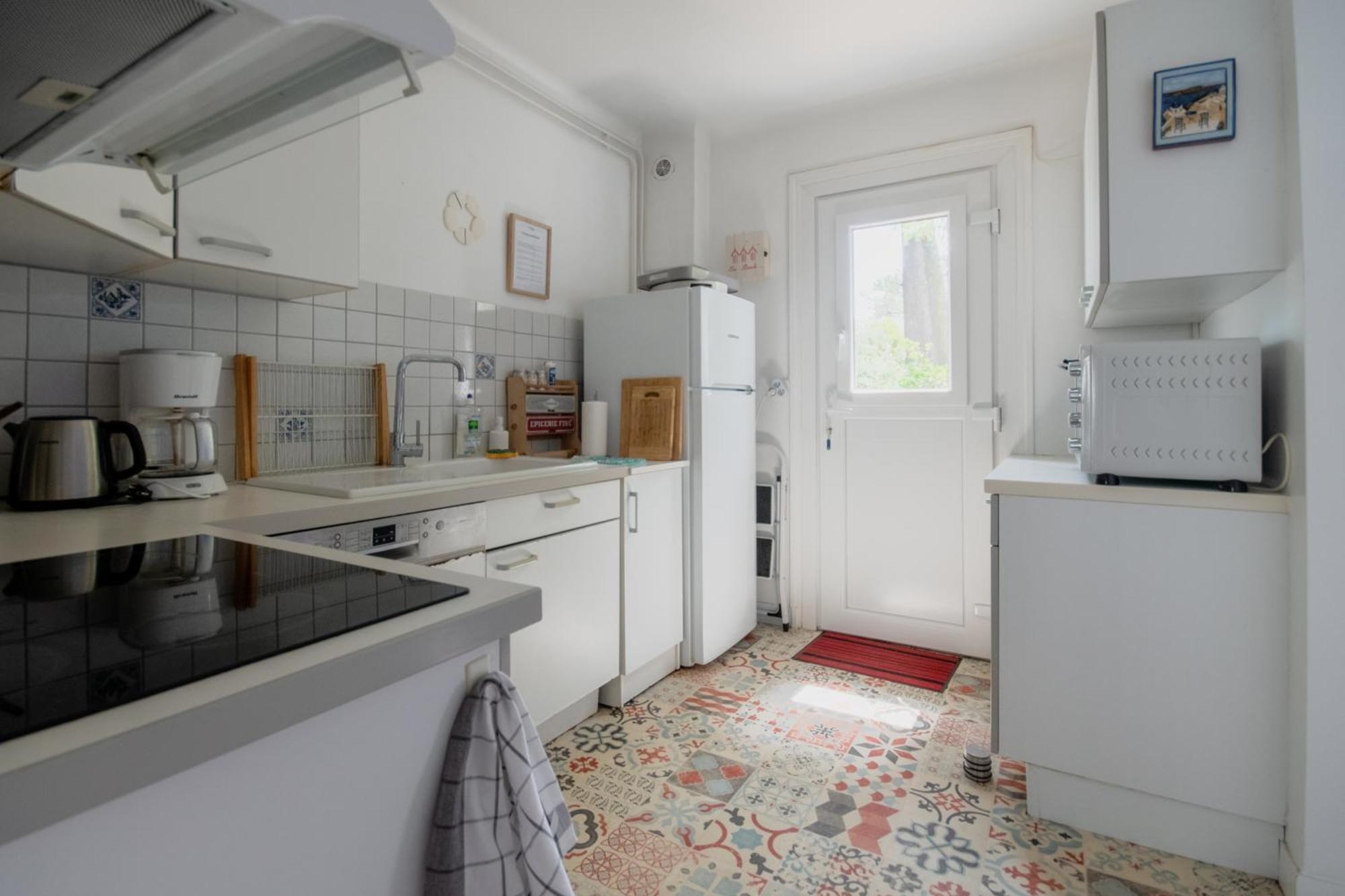 Villa L'Herbaudiere - La Baule Les Pins Екстериор снимка