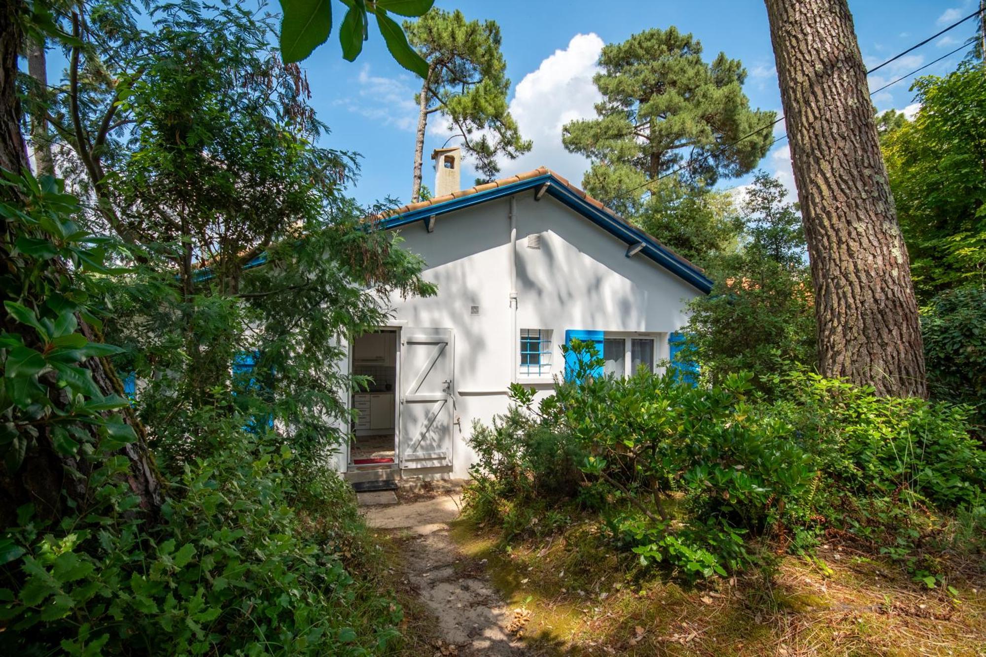 Villa L'Herbaudiere - La Baule Les Pins Екстериор снимка