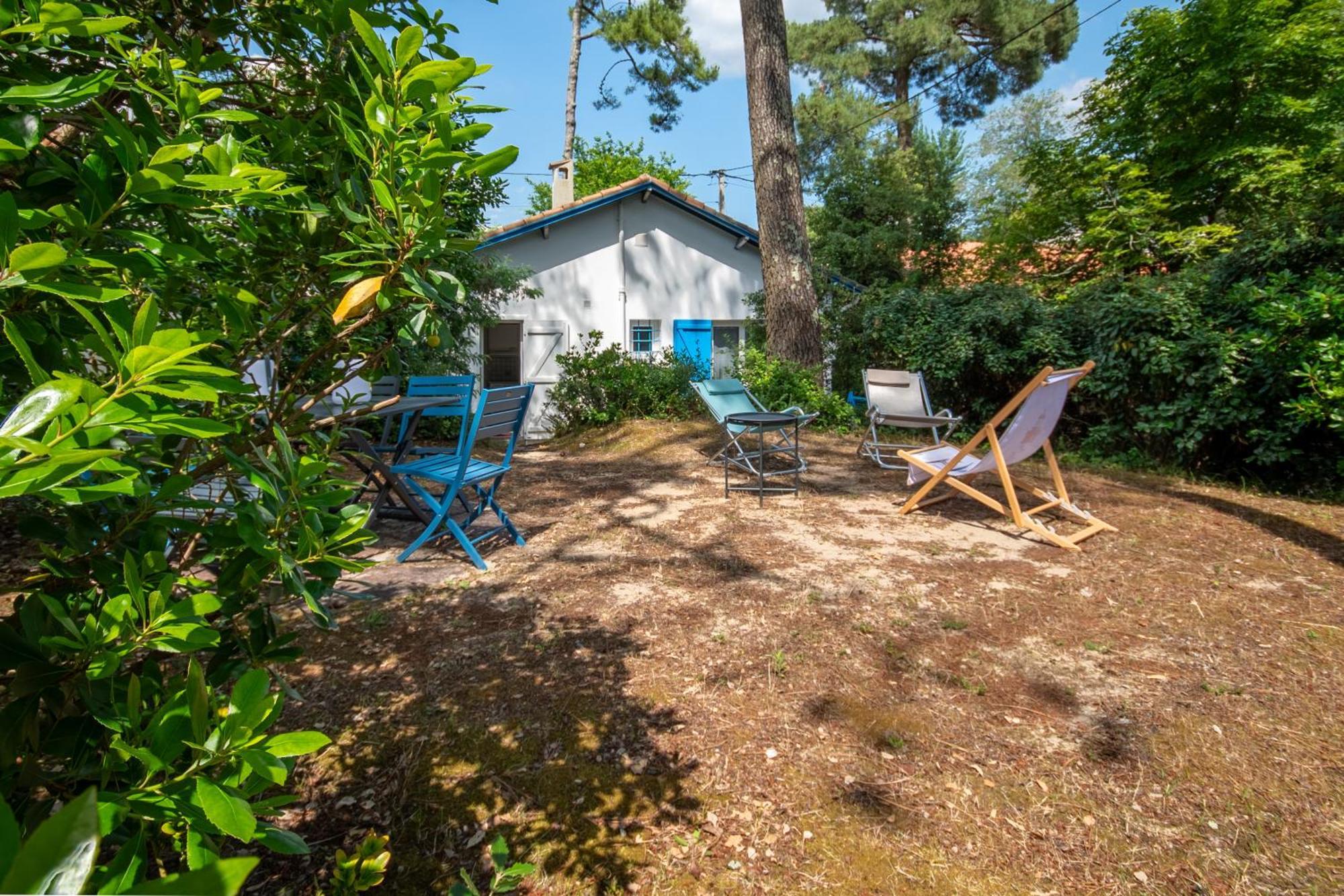 Villa L'Herbaudiere - La Baule Les Pins Екстериор снимка