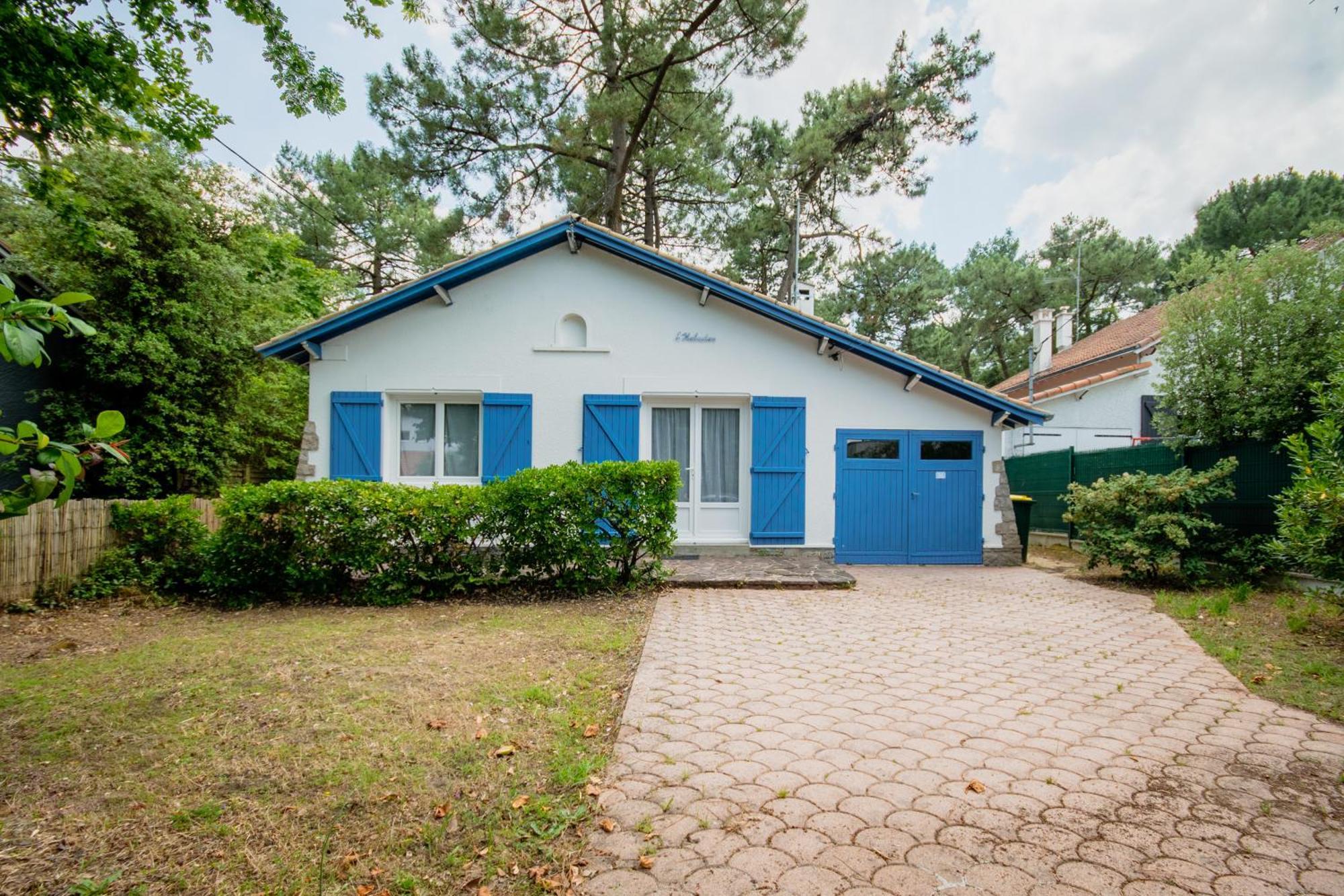 Villa L'Herbaudiere - La Baule Les Pins Екстериор снимка