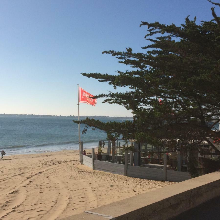 Villa L'Herbaudiere - La Baule Les Pins Екстериор снимка