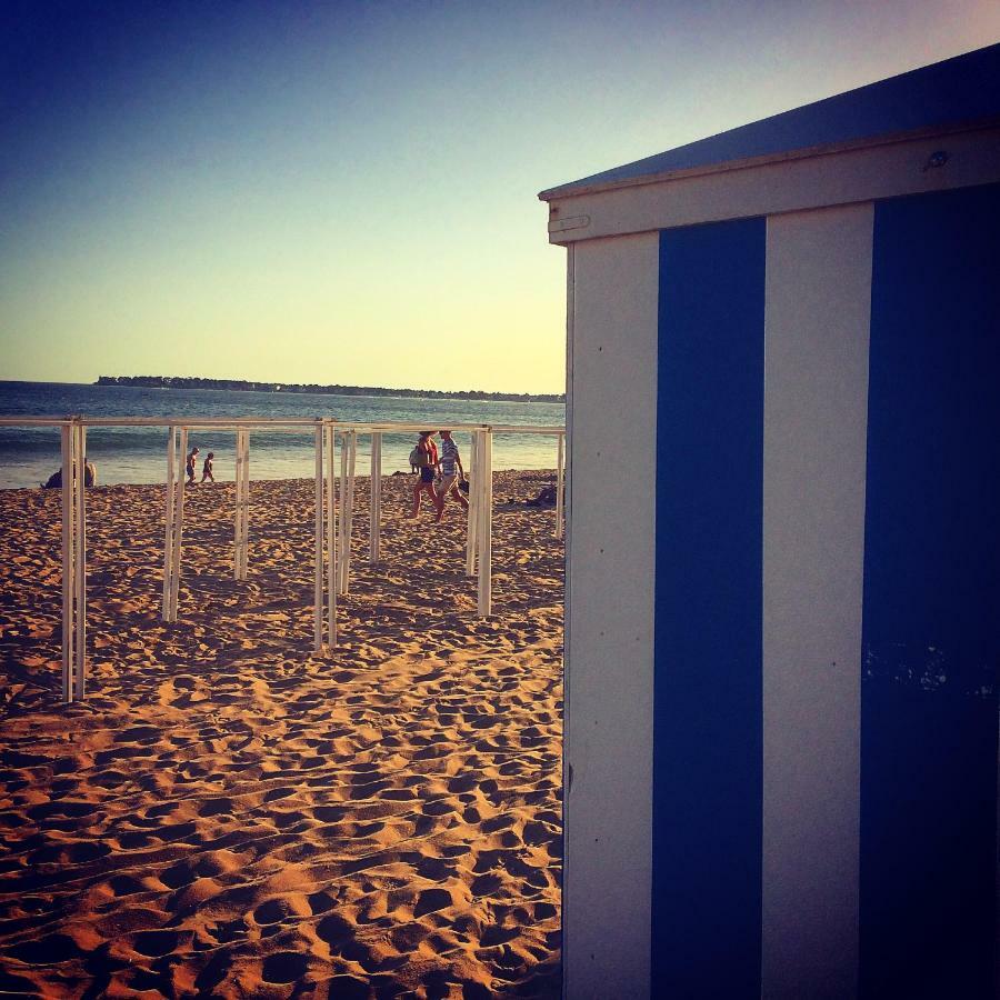 Villa L'Herbaudiere - La Baule Les Pins Екстериор снимка